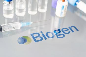 Biogen Shares Fall After FDA Approval Of Alzheimer's Drug Leqembi: https://www.marketbeat.com/logos/articles/med_20230707134150_biogen-shares-fall-after-fda-approval-of-alzheimer.jpg