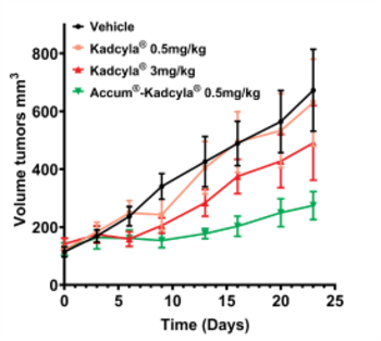Defence Therapeutics zeigt starke präklinische in vivo-Wirksamkeit bei der Beurteilung von Accum-Kadcyla in Brustkrebsmodellen: https://www.irw-press.at/prcom/images/messages/2025/81664/DTC_110425_DE.001.png