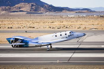 Why Virgin Galactic Stock Jumped Ahead of Tomorrow's Launch: https://g.foolcdn.com/editorial/images/737904/120316_vg01_a2a_landing_oo013.jpg