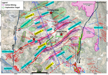 Endeavour Silver durchteuft hochgradige Silber-Blei-Zink-Mineralisierung in seinem Minenbetrieb Kolpa: https://www.irw-press.at/prcom/images/messages/2025/81183/Endeavour_260925_DEPRCOM.001.png
