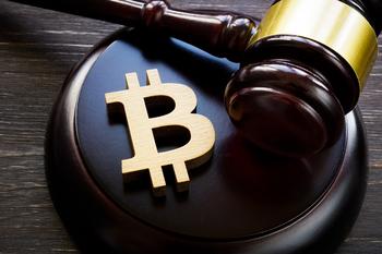 Prediction: If This 1 Policy Changes, Bitcoin and Ethereum Will Soar: https://g.foolcdn.com/editorial/images/845644/bitcoin-symbol-and-gavel-to-regulate-cryptocurrencies-market.jpg