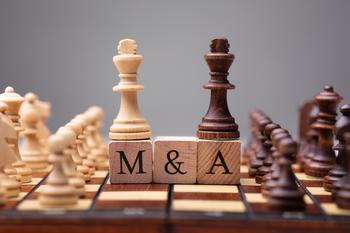 Is Nasdaq a Buy, Sell, or Hold After Its $10.5 Billion Adenza Acquisition?: https://g.foolcdn.com/editorial/images/736510/mergers-and-acquisitions-chess-board.jpg