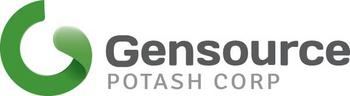 Gensource Potash Releases Financial Statements and Management’s Discussion and Analysis for the Period Ending September 30, 2022: https://mms.businesswire.com/media/20191203005382/en/760080/5/4086210_4074832_4068077_3946158_logo.jpg