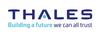 Thales Selected to Prepare France for the New Schengen Area Entry/Exit System: https://mms.businesswire.com/media/20210322005083/en/838764/5/Thales_Logo_RGB_-_Purpose_2020.jpg