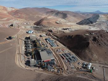 Fluor Announces First Gold from Gold Fields’ Salares Norte Mining Project in Chile: https://mms.businesswire.com/media/20240403153250/en/2087863/5/L6.jpg