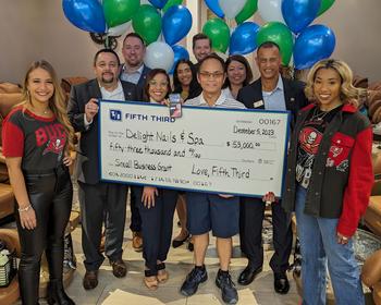 Fifth Third Awards $53,000 Grants to Three Small Businesses: https://mms.businesswire.com/media/20231218436502/en/1971219/5/MicrosoftTeams-image_56.jpg
