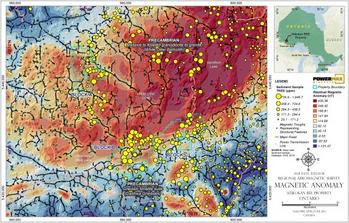 Powermax Minerals identifiziert im Projekt Atikokan im Nordwesten von Ontario hochprioritäre REE-Ziele: https://www.irw-press.at/prcom/images/messages/2025/81750/PowerMax_101125_DEPRCOM.001.jpeg