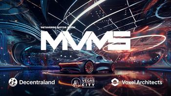 Enthüllung der Zukunft des Automobils: die Metaverse Motor Show 2024: https://ml.globenewswire.com/Resource/Download/95de7201-4c91-4f03-bdcd-c514caf740c6