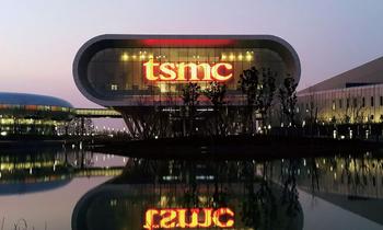 Think It's Too Late to Buy Taiwan Semiconductor Manufacturing? Here's 1 Reason Why the Rally May Continue.: https://g.foolcdn.com/editorial/images/834829/taiwan-semiconductor-tsmc-office-with-tsmc-logo-on-side_tsmc.jpg
