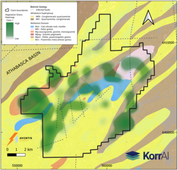 Aventis Energy Bolsters Targets Along Uranium Trends at the Corvo Uranium Project with KorrAI Technologies: https://www.irw-press.at/prcom/images/messages/2025/81752/Aventis_101125_PRCOM.001.png