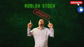 Roblox Stock Update: Advertising Is Coming in 2022: https://g.foolcdn.com/editorial/images/700348/roblox-stock-update.jpg