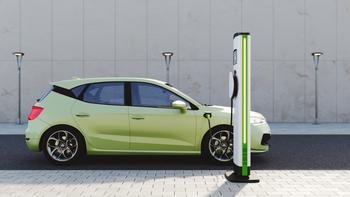 Best Stocks to Buy: ChargePoint Stock vs. Plug Power Stock: https://g.foolcdn.com/editorial/images/754347/electric-vehicle-at-a-charging-station-in-the-city.jpg