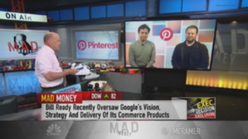 Pinterest Improving User Experience To Help People ‘Take More Action’ On Boards, New CEO Bill Ready Says: https://www.valuewalk.com/wp-content/uploads/2022/06/Pinterest-300x169.png