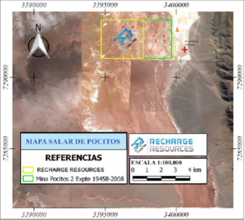 Recharge Resources Tax Structuring in Preperation for Drilling and Development at Pocitos 1 Lithium: https://www.irw-press.at/prcom/images/messages/2022/66854/Recharge_270722_ENPRcom.001.png
