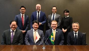 Atlas Lithium Secures US$ 30,000,000 Strategic Investment and Offtake Agreement from Mitsui: https://www.irw-press.at/prcom/images/messages/2024/74082/AtlasLithium_280324_PRCOM.002.jpeg