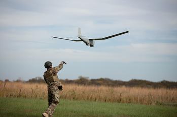 AeroVironment’s Puma 3 AE Now Offers Extended Endurance of Up To 3 Hours: https://mms.businesswire.com/media/20240214499488/en/2033862/5/Puma3AE_Launch.jpg