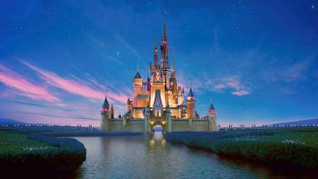 Is Disney's Big Gamble About to Pay Off?: https://g.foolcdn.com/editorial/images/684232/1-disney-castle.jpeg