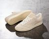 PUMA RE:SUEDE Pilot Project Turns Experimental Sneakers Into Compost: https://mms.businesswire.com/media/20231129456533/en/1955110/5/RESUEDE.jpg