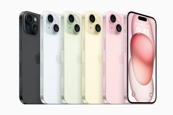 Is Apple Stock Headed to $250? 1 Wall Street Analyst Thinks So.: https://g.foolcdn.com/editorial/images/775185/apple-iphone-15-lineup-color-lineup-230912.jpg