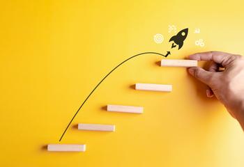 Is Archer Aviation a Millionaire Maker?: https://g.foolcdn.com/editorial/images/832522/24_04_03-an-image-of-a-rocket-ship-jumping-up-stairs-_mf-dload-gettyimages-1464232456-1169x800-aab7fdf.jpg