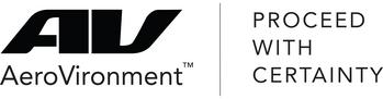 AeroVironment, Inc. to Participate in the 2021 Virtual Wells Fargo Industrials Conference: https://mms.businesswire.com/media/20191104005868/en/660004/5/AV_Logo_PWC_Combo_6_9_16.jpg