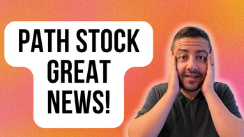 Great News for UiPath Stock Investors!: https://g.foolcdn.com/editorial/images/735036/path-stock-great-news.png