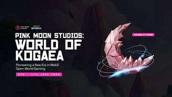 Pink Moon Studios Reveals ‘KMON: World of Kogaea’ Pioneering a New Era in Web3 Open-World Gaming: https://www.valuewalk.com/wp-content/uploads/2023/06/w70iSY1_1685625220DdrzjiVv5a.jpeg