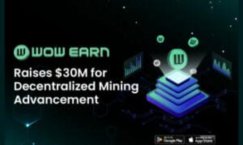 WOW EARN Secures $30 Million in Series A Funding Round to Advance Decentralized Mining: https://www.valuewalk.com/wp-content/uploads/2023/06/imageedit_6_5714703409_1686119849tg9sY43IQg-300x180.jpg