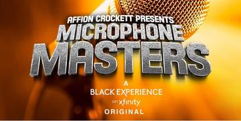 Affion Crockett, Delmar Washington, and Black Experience on Xfinity (BEX) Announce Premiere of New Comedy Series Affion Crockett Presents: Microphone Masters Featuring Three Up-and-Coming Black Comedians: https://mms.businesswire.com/media/20240321839501/en/2075342/5/Microphone_Masters_Image.jpg