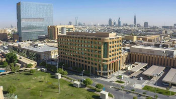 King Faisal Specialist Hospital and Research Centre begrüßt neuen stellvertretenden CEO inmitten strategischer Umstrukturierungen: https://ml.globenewswire.com/Resource/Download/7e9edd37-afc2-4836-b353-79c141a5dfb1/image1.png