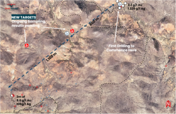 Tocvan Announces Discovery of Two New Target Areas With Historic Underground Workings At North Block Gran Pilar Gold-Silver Project: https://www.irw-press.at/prcom/images/messages/2025/81505/Tocvan_231025_PRCOM.001.png