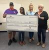 Comcast NBCUniversal Foundation Awards $17,500 Grant to Tri-County Cradle to Career Collaborative in Charleston: https://mms.businesswire.com/media/20231011908101/en/1912933/5/TCCC_check_presentation_1.jpg