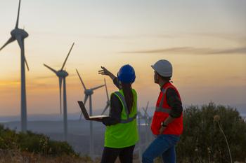 3 High-Yield Dividend Stocks That Are Passive-Income Powerhouses: https://g.foolcdn.com/editorial/images/718021/2-workers-wearing-hard-hats-point-at-a-row-of-wind-turbines-at-sunset.jpg