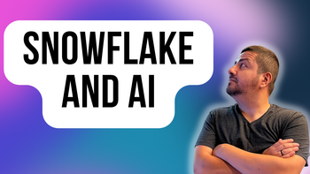 Snowflake Will Play a Critical Role in the Development of AI: https://g.foolcdn.com/editorial/images/735035/snowflake-and-ai.png
