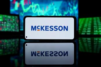 McKesson Stock Approaching New Highs As Bullish Trend Continues: https://www.marketbeat.com/logos/articles/med_20230511141853_mckesson-stock-approaching-new-highs-as-bullish-tr.jpg