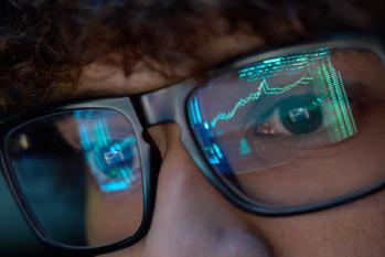Where Will Lucid Stock Price Be in 2 Years?: https://g.foolcdn.com/editorial/images/762866/person-looking-at-trading-charts-reflecting-in-glasses.jpg