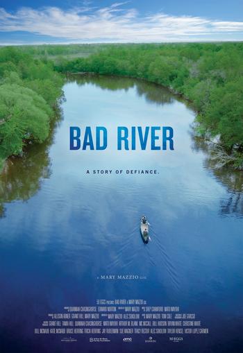 A Story of Defiance… Comcast’s Black Experience on Xfinity Announces Premiere of Powerful Documentary Bad River Written, Directed and Produced by Award-Winning Filmmaker Mary Mazzio and Executive-Produced by NBA Hall of Famer Grant Hill: https://mms.businesswire.com/media/20240401769463/en/2085165/5/Bad_River_Image.jpg