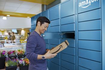 Is This Amazon's Next Big Business?: https://g.foolcdn.com/editorial/images/752784/person-taking-a-package-from-an-amazon-locker.jpg
