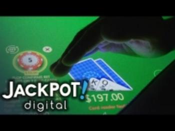 Jackpot Digital Receives License to Install Jackpot Blitz(R) ETGs at Chumash Casino Resort in California: https://www.irw-press.at/prcom/images/messages/2023/69140/JJ_NR_FEB32023_CHUMASHLICENSE(FINAL)_Procm.001.jpeg