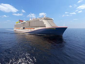 3 Reasons to Buy Carnival Stock Like There's No Tomorrow: https://g.foolcdn.com/editorial/images/839735/carnival-festivale-rendering.jpg