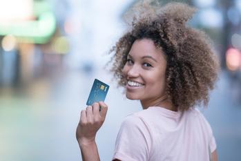 Why Visa Rallied Today: https://g.foolcdn.com/editorial/images/738095/credit-card-shopping-happy_C7Uya5L.jpg