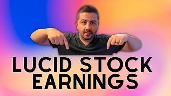 Could Lucid Soon Face a Demand Problem?: https://g.foolcdn.com/editorial/images/722235/lucid-earnings.jpg