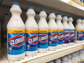 Patient Clorox Shareholders Are Cleaning Up: https://www.marketbeat.com/logos/articles/small_stock-image_336855646_S.jpg