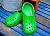 Is Crocs Stock a Buy Right Now?: https://g.foolcdn.com/editorial/images/736000/green-crocs-shoes-retail.jpg