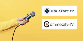 Sei schlau, schau Commodity-TV! Der TV-Kanal für Ihren Anlage-Erfolg wieder on tour!: https://assets.wallstreet-online.de/_media/16544/2025/11/25/rohstoff-und-commodity-tv-mit-mikro.png