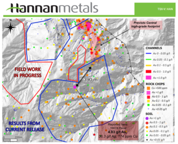Hannan Expands Previsto Alkaline Gold Prospect High-Grade Footprint by 400 Metres: https://www.irw-press.at/prcom/images/messages/2025/81284/061025_EN_HANan.003.png