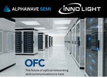 Alphawave Semi and InnoLight Collaborate to Demonstrate Low Latency Linear Pluggable Optics with PCIe 6.0® Subsystem Solution for High-Performance AI Infrastructure at OFC 2024: https://mms.businesswire.com/media/20240325631180/en/2077254/5/Alphawave_Semi_InnoLight_PR.jpg