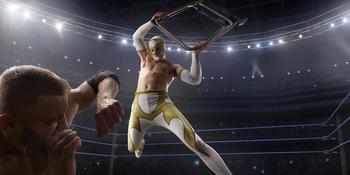 Why TKO Group Holdings Stock Surged 5% Higher Today: https://g.foolcdn.com/editorial/images/771604/masked-wrestler-about-to-hit-opponent-with-chair.jpg