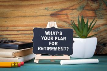 The Typical Household Has Saved $95,776 for Retirement. Here's the Easiest Way to Grow That to $1 Million: https://g.foolcdn.com/editorial/images/738953/whats-your-retirement-plan-question.jpg