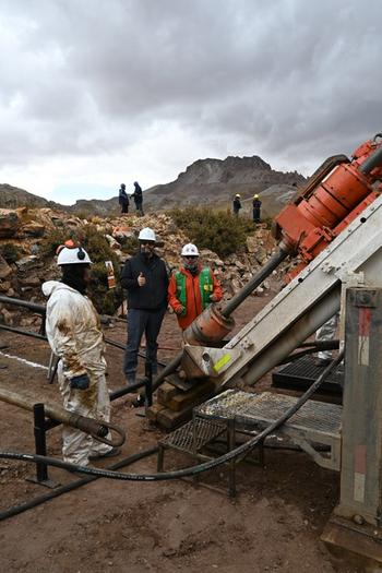 EQS-News: BP Silver beginnt mit Bohrungen am Cosuño-Silberprojekt und kündigt einjährigen Zahlungsaufschub an: https://images.newsfilecorp.com/files/11890/275105_233c1ca1a490c9a5_002full.jpg